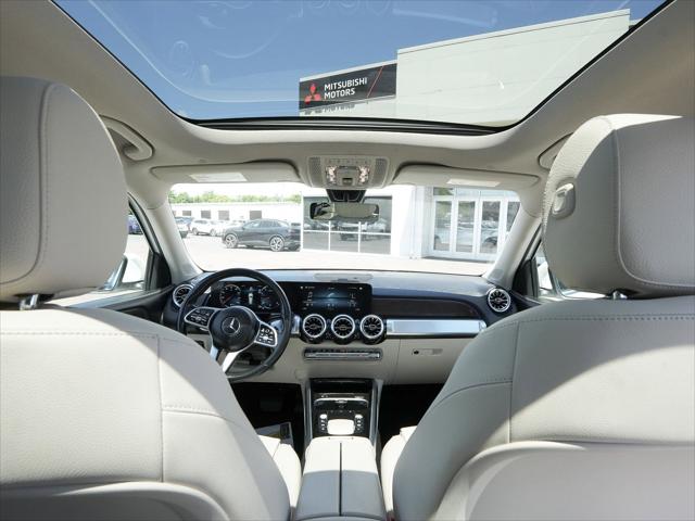 2023 Mercedes-Benz GLB 4MATIC