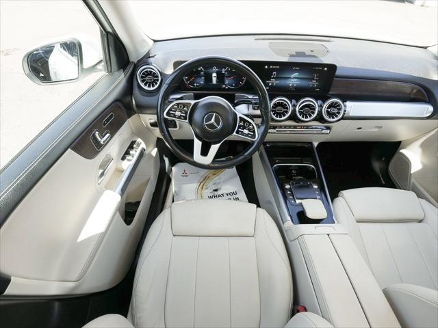 2023 Mercedes-Benz GLB 4MATIC