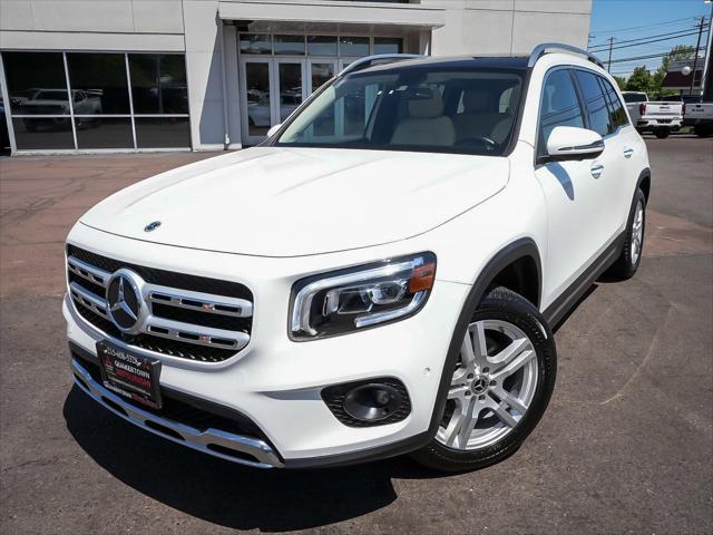 2023 Mercedes-Benz GLB 4MATIC