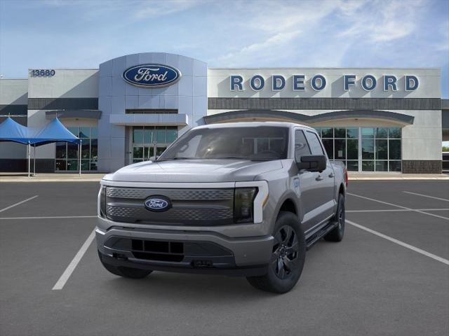 2025 Ford F-150 Flash