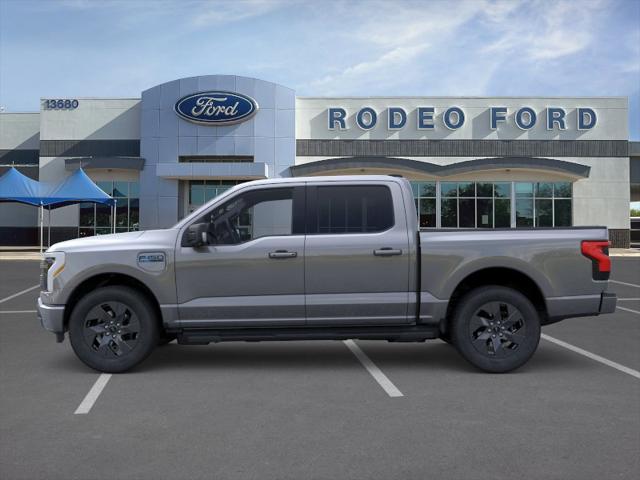 2025 Ford F-150 Flash