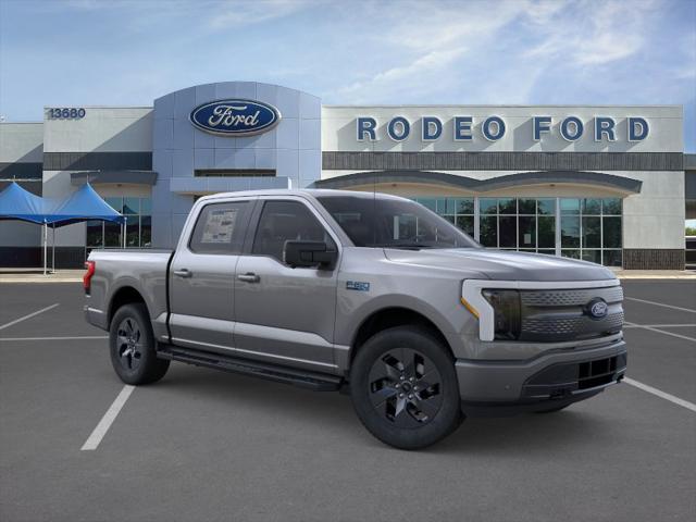2025 Ford F-150 Flash