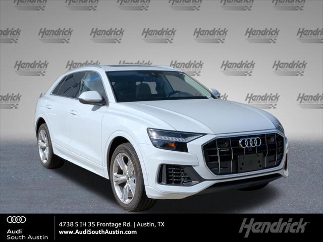 2023 Audi Q8 Premium 55 TFSI quattro Tiptronic for sale in Austin, TX