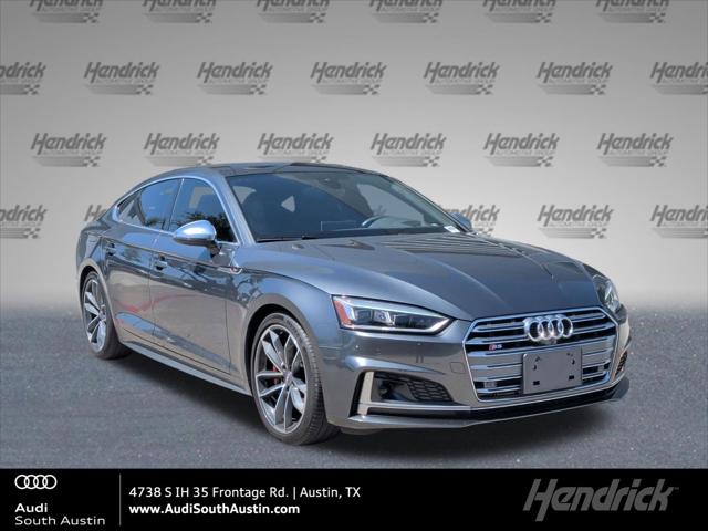 2018 Audi S5 3.0T Premium Plus for sale in Austin, TX