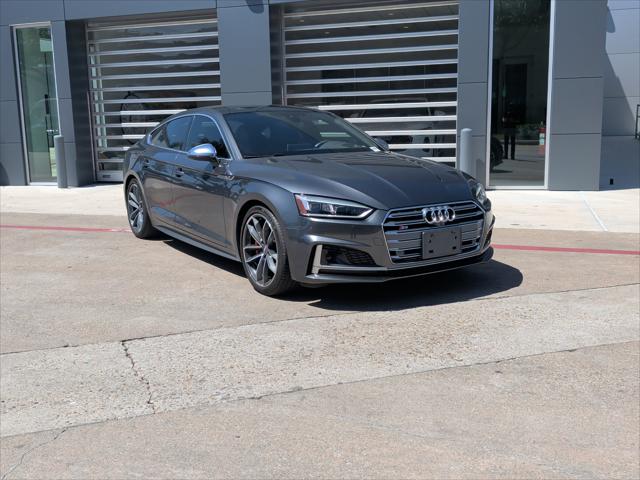 2018 Audi S5 3.0T Premium Plus