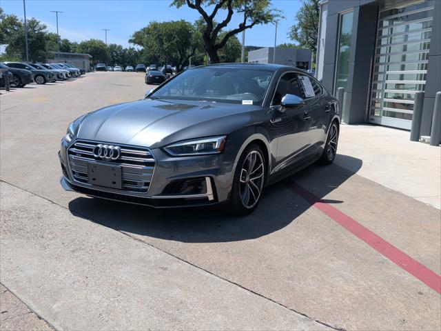 2018 Audi S5 3.0T Premium Plus