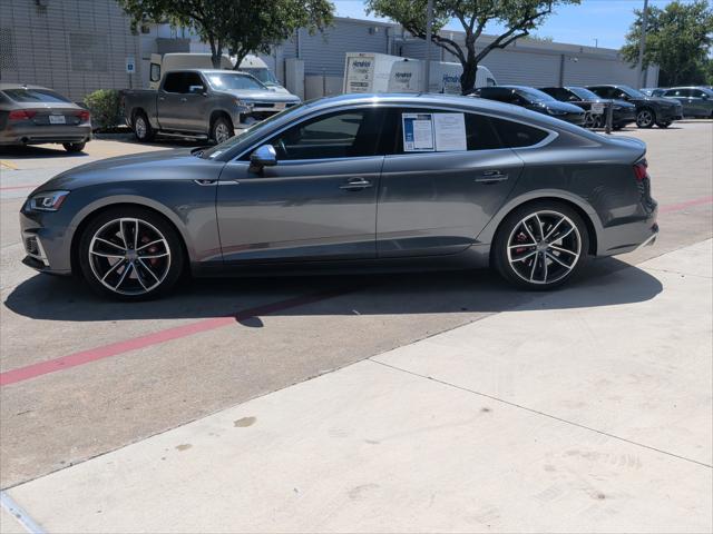 2018 Audi S5 3.0T Premium Plus