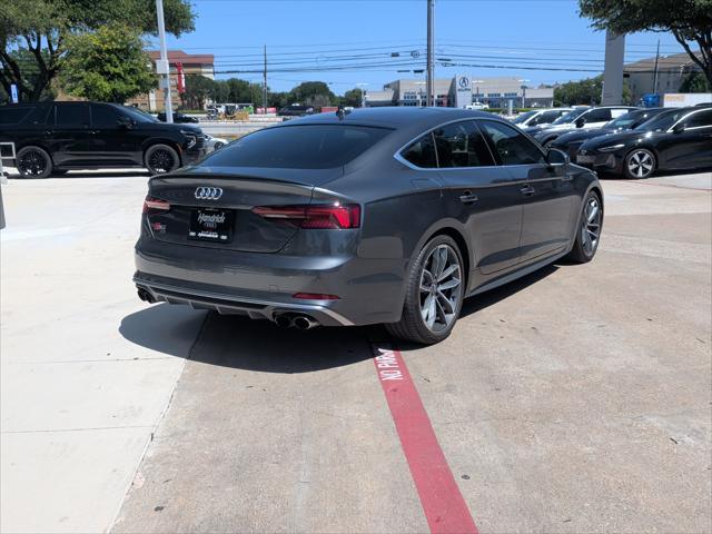 2018 Audi S5 3.0T Premium Plus