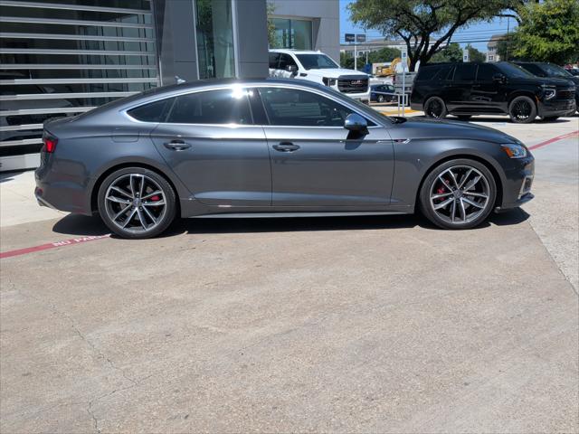 2018 Audi S5 3.0T Premium Plus