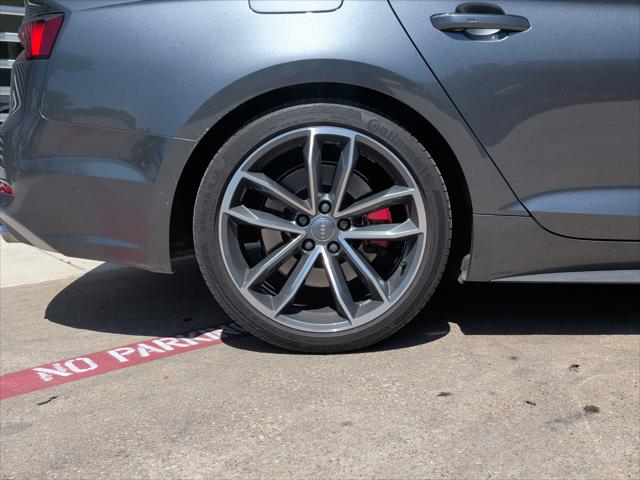 2018 Audi S5 3.0T Premium Plus