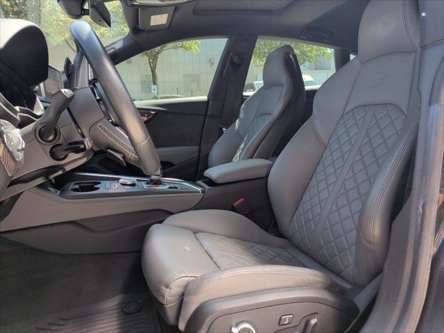 2018 Audi S5 3.0T Premium Plus