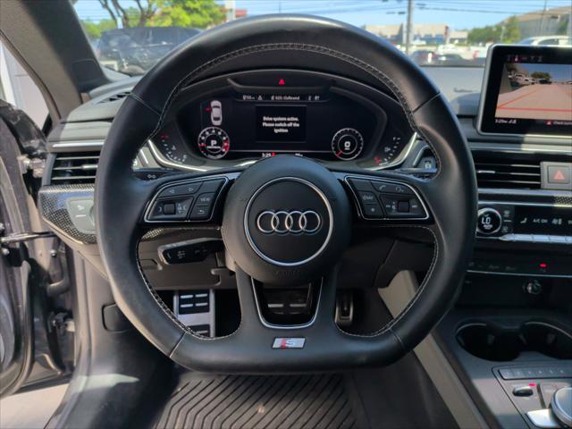 2018 Audi S5 3.0T Premium Plus
