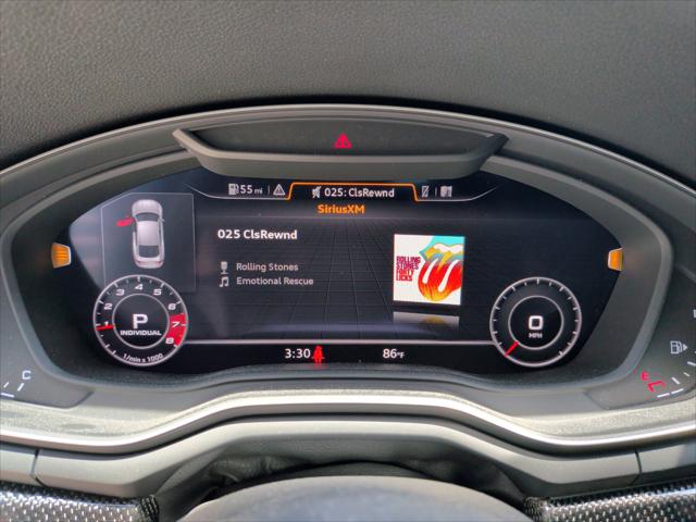 2018 Audi S5 3.0T Premium Plus