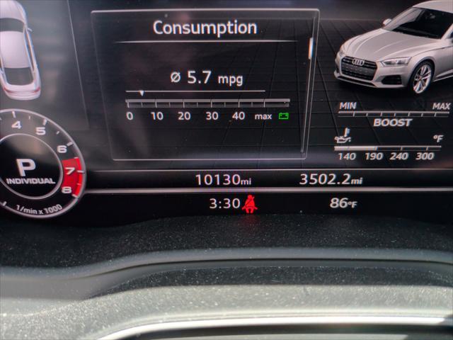 2018 Audi S5 3.0T Premium Plus