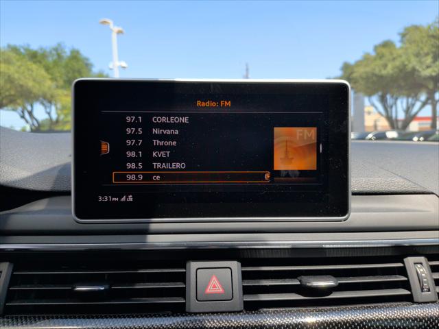 2018 Audi S5 3.0T Premium Plus