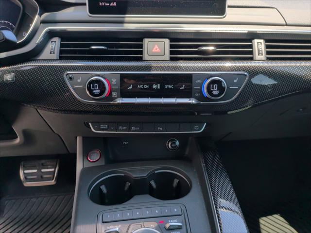 2018 Audi S5 3.0T Premium Plus
