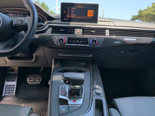 2018 Audi S5 3.0T Premium Plus