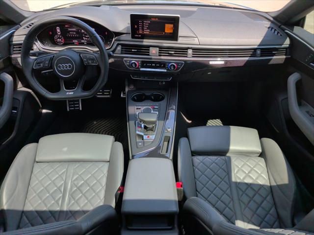 2018 Audi S5 3.0T Premium Plus
