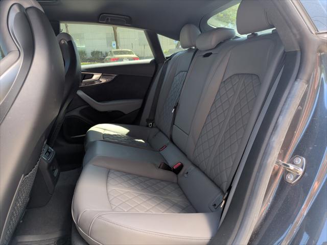 2018 Audi S5 3.0T Premium Plus