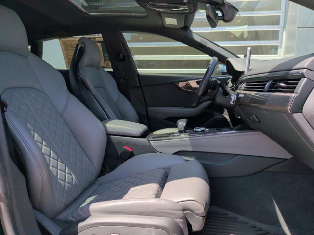 2018 Audi S5 3.0T Premium Plus