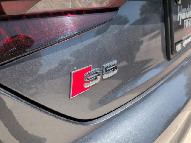 2018 Audi S5 3.0T Premium Plus