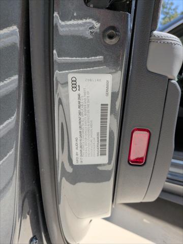 2018 Audi S5 3.0T Premium Plus