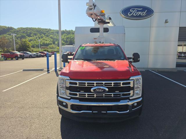 2023 Ford F-550 XLT