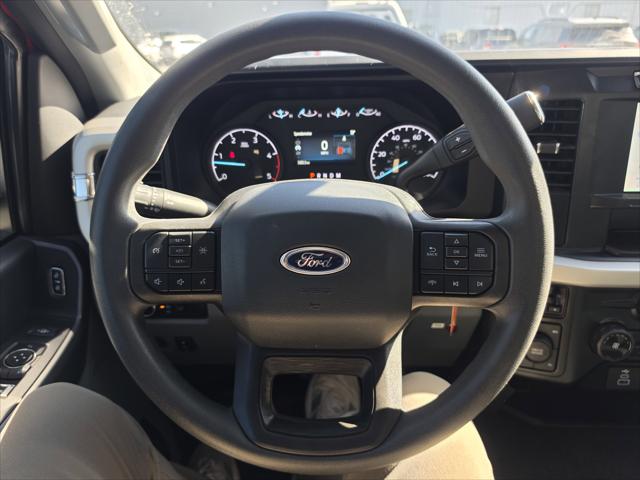 2023 Ford F-550 XLT