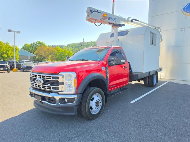 2023 Ford F-550 XLT