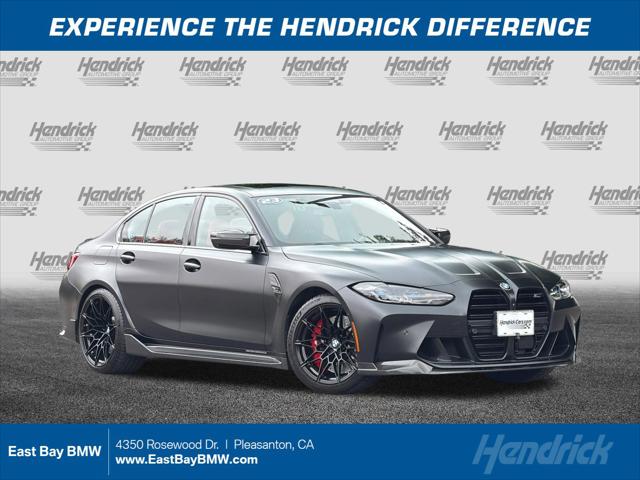 2023 BMW M3 Competition xDrive for sale in Daleville, IN