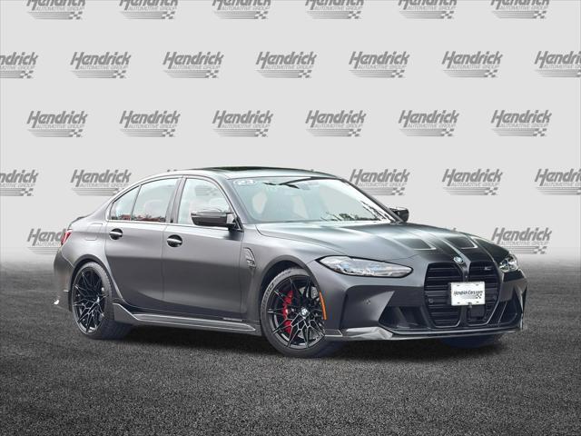 2023 BMW M3 Competition xDrive