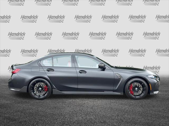 2023 BMW M3 Competition xDrive