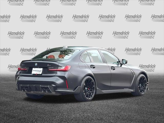 2023 BMW M3 Competition xDrive