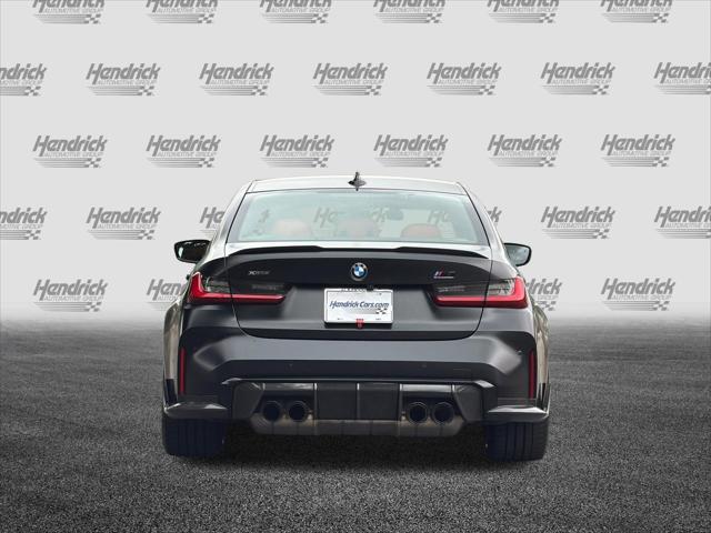 2023 BMW M3 Competition xDrive