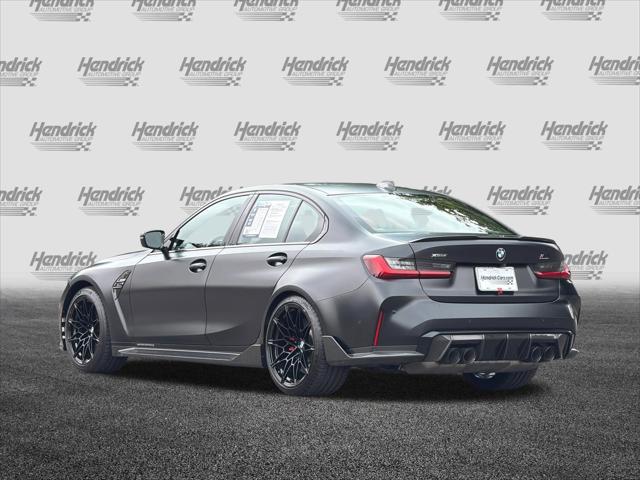 2023 BMW M3 Competition xDrive