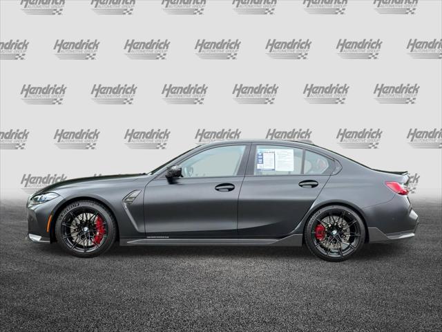 2023 BMW M3 Competition xDrive