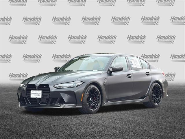 2023 BMW M3 Competition xDrive