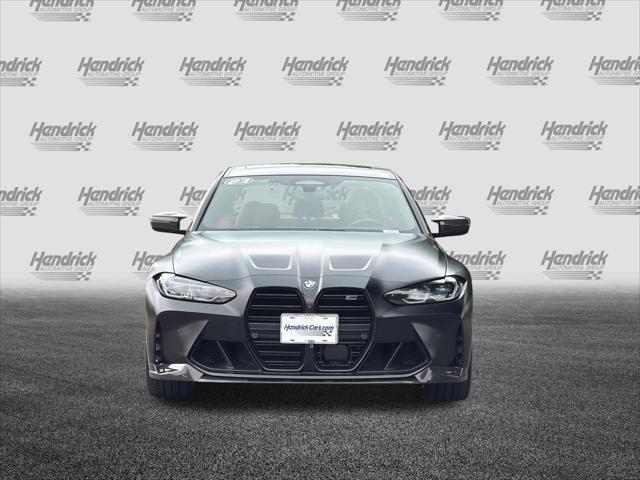 2023 BMW M3 Competition xDrive