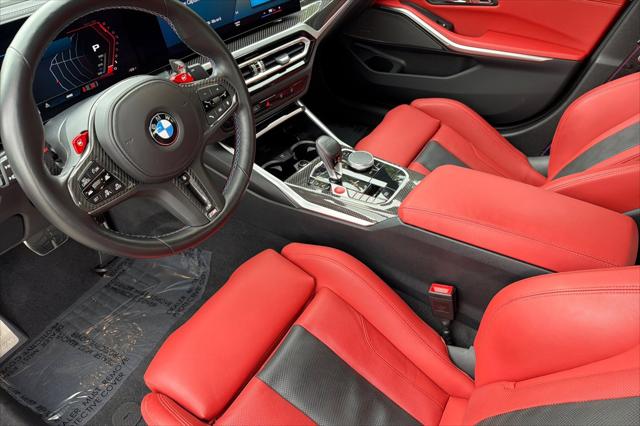 2023 BMW M3 Competition xDrive