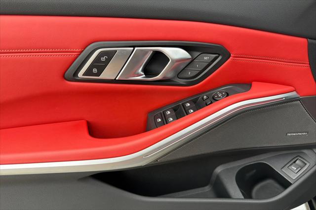 2023 BMW M3 Competition xDrive