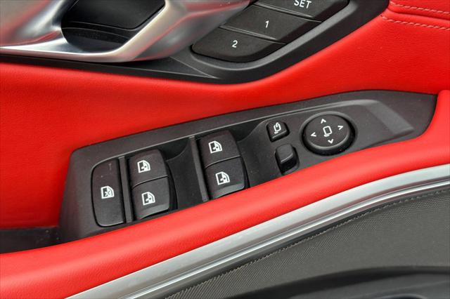 2023 BMW M3 Competition xDrive