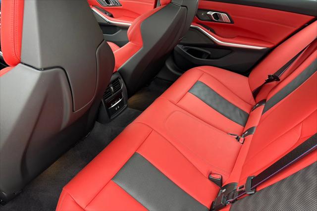 2023 BMW M3 Competition xDrive
