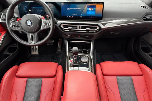 2023 BMW M3 Competition xDrive