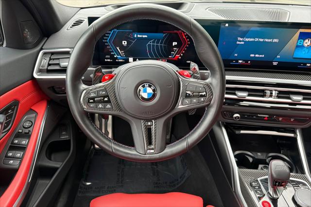 2023 BMW M3 Competition xDrive