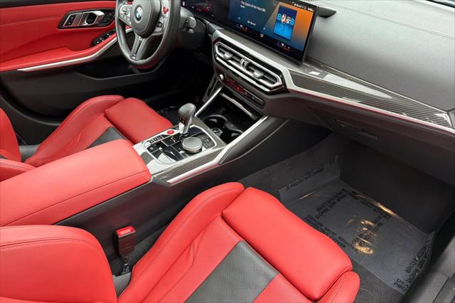 2023 BMW M3 Competition xDrive