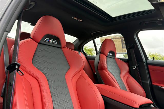 2023 BMW M3 Competition xDrive