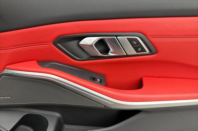 2023 BMW M3 Competition xDrive