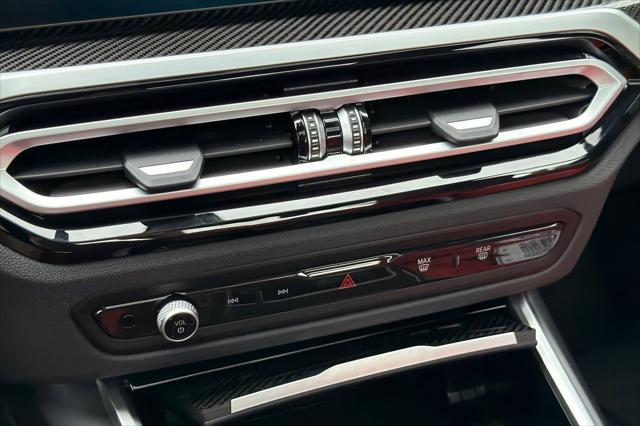 2023 BMW M3 Competition xDrive