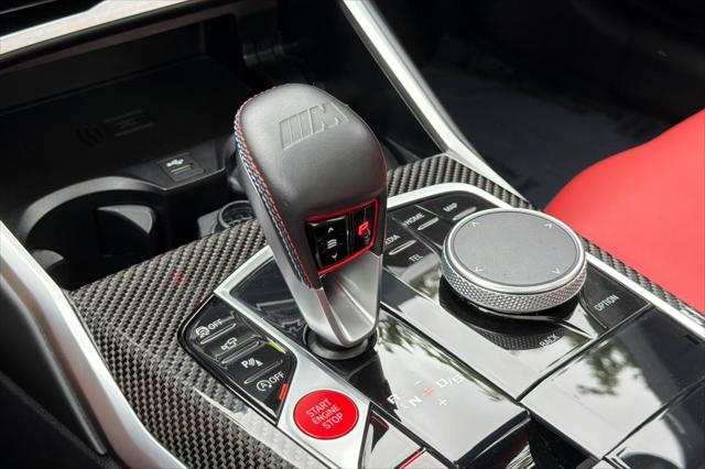 2023 BMW M3 Competition xDrive