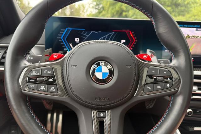 2023 BMW M3 Competition xDrive